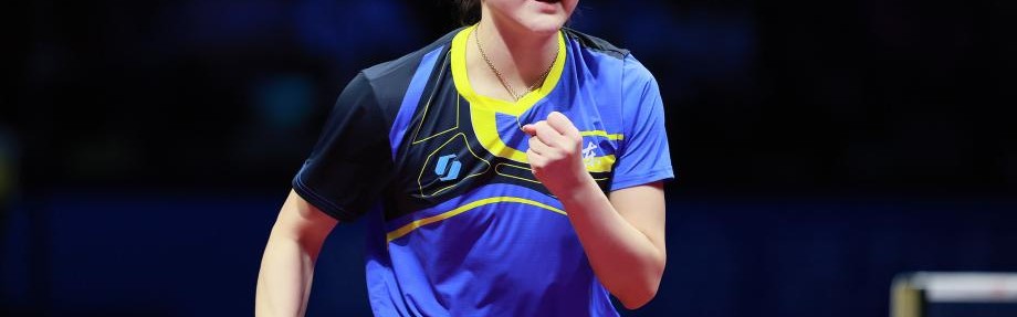 全运会乒乓球女团决赛 山东队3-2战胜河北队夺冠